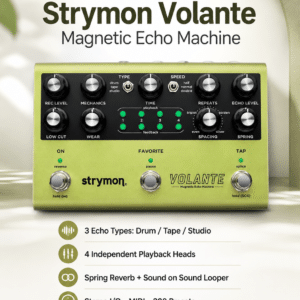 strymon volante 4