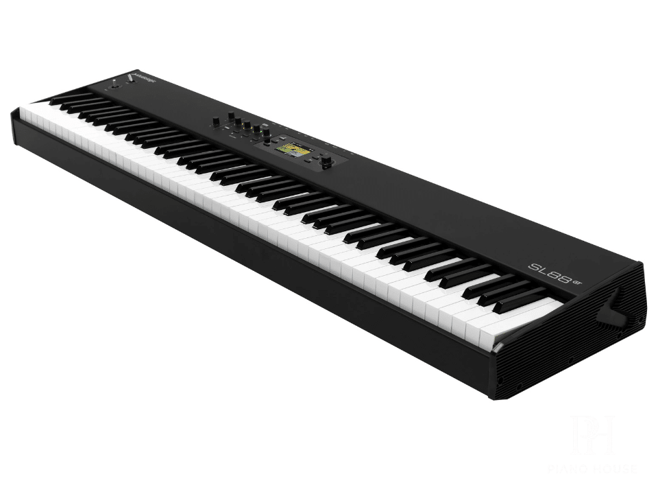 studiologic sl88 mk2 midi keyboard controller 88 phim nang4