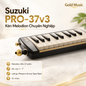 suzuki pro37 v3 ken melodion bieu dien