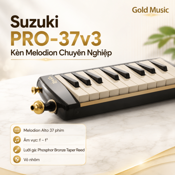 suzuki pro37 v3 ken melodion bieu dien