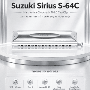suzuki s 64c harmonica 4
