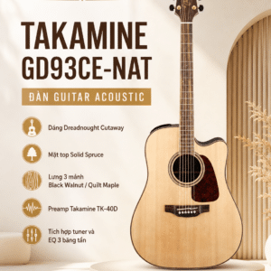 takamine gd03ce dan guitar acoustisc 6