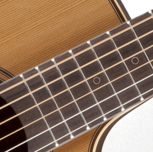 takamine p3dc dan guitar acoustic