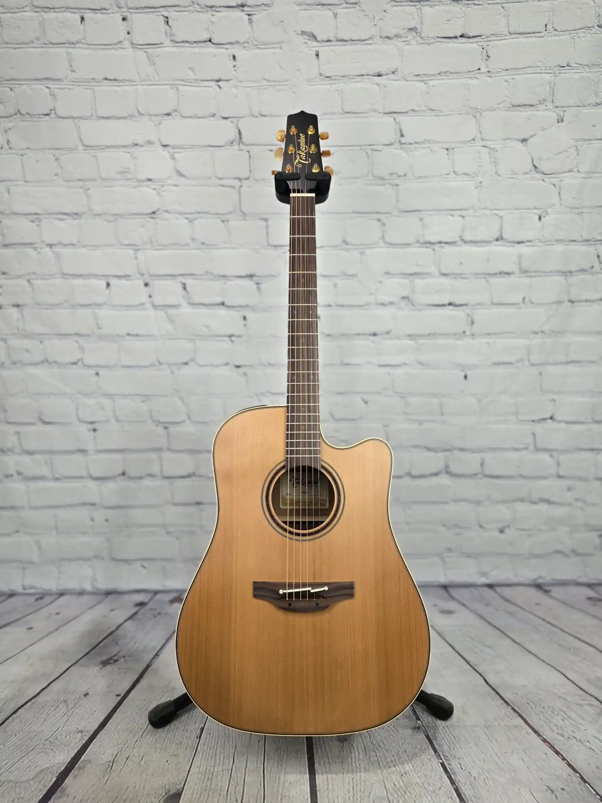 takamine p3dc dan guitar acoustic 4