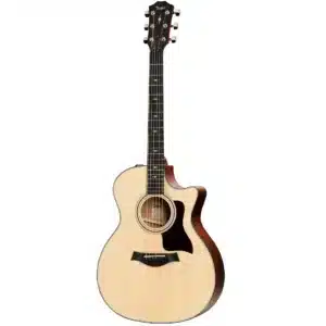 taylor 314ce dan guitar acoustic 3