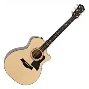 taylor 314ce dan guitar acoustic