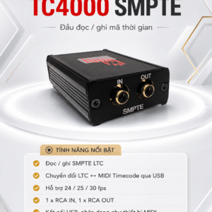 tc4000 smpte 1