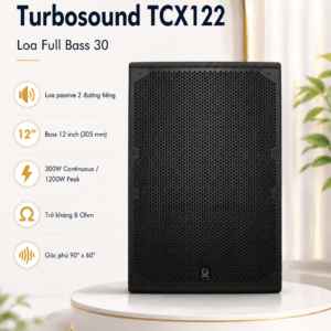 tcx122 loa full 2
