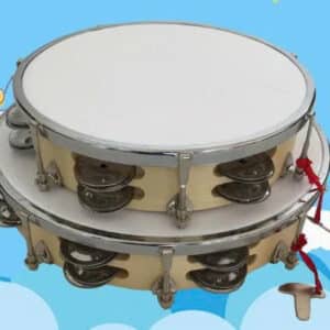 trống gõ bo - gold music3