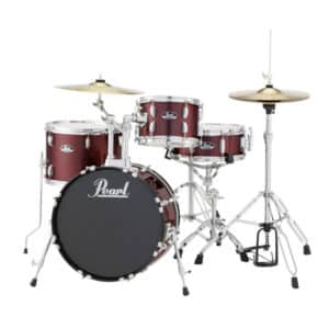 trong jazz pearl roadshow rs584c jazz drums