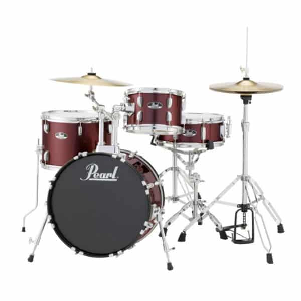 trong jazz pearl roadshow rs584c jazz drums