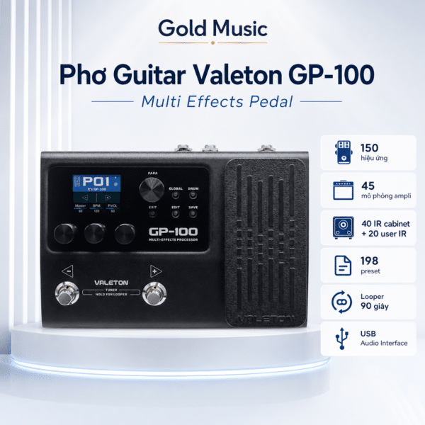valeton gp 100