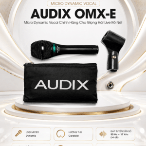 audix omx e micro dynamic