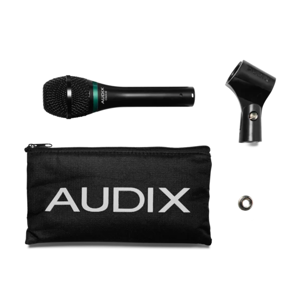 Audix OMX-E Micro Dynamic Vocal Chính Hãng Cho Giọng Hát Live Rõ Nét audix omx e micro dynamic