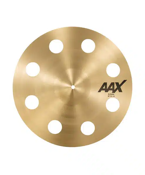 Lá Crash Sabian AAX O-Zone 18 Inch 21800X
