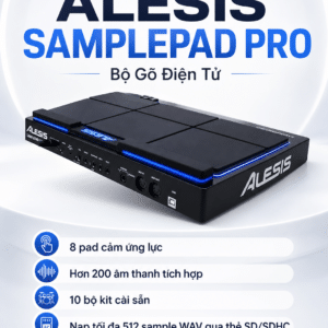 SAMPLEPAD PRO