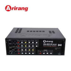 amply arirang pa 203iii bluetooth karaoke 2