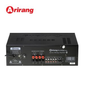 amply arirang pa 203iii bluetooth karaoke