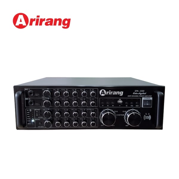 amply arirang spa 2300 bluetooth karaoke 4
