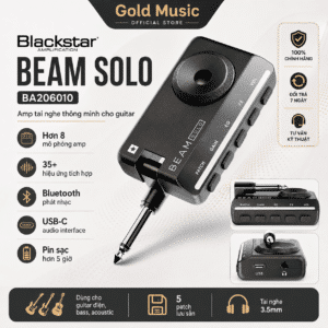blackstar beam solo ba206010 amp tai nghe