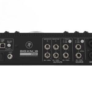 bo chia loa va headphone mackie big knob studio 3
