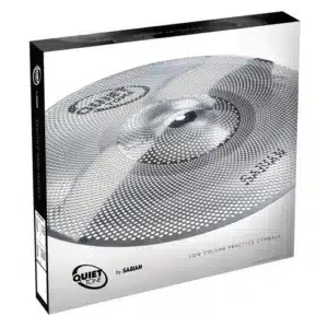 bo cymbal luyen tap sabian quiet tone practice set 14 16 18 20