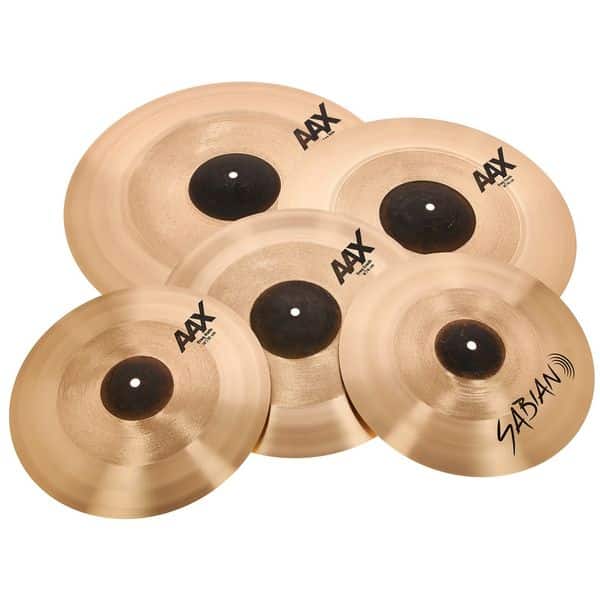 Bộ Lá Cymbal Sabian AAX Freq Performance Set bo la cymbal sabian aax freq performance set