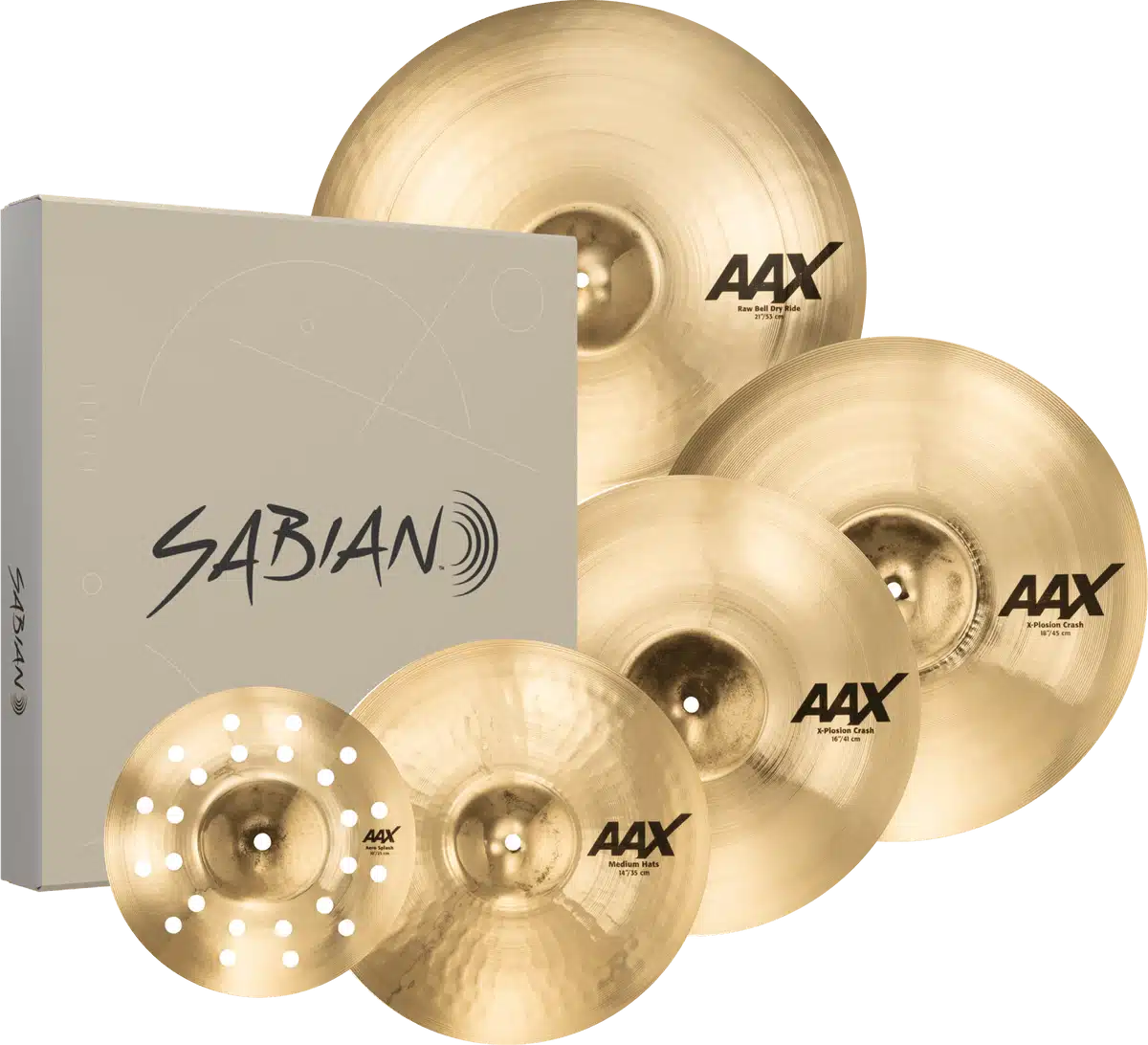 bo la cymbal sabian aax praise and worship set