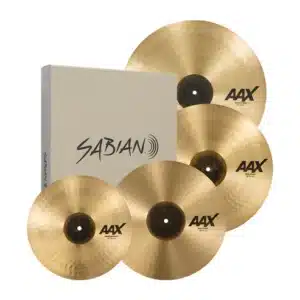 bo la cymbal sabian aax promotional set 1