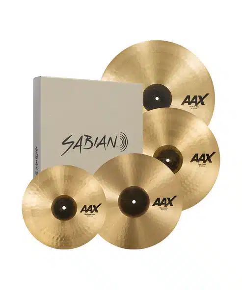 bo la cymbal sabian aax promotional set 1