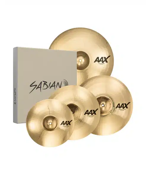 bo la cymbal sabian aax x plosion set
