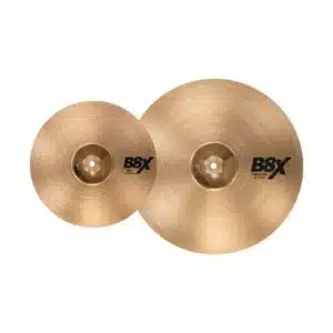 bo la cymbal sabian b8x first pack 1