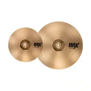 bo la cymbal sabian b8x first pack kem hi hat 14 inch 1