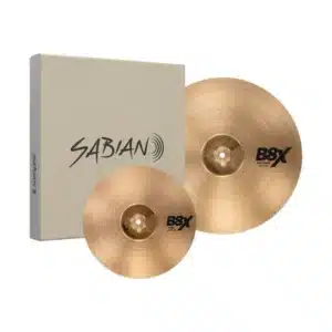 bo la cymbal sabian b8x first pack kem hi hat 14 inch