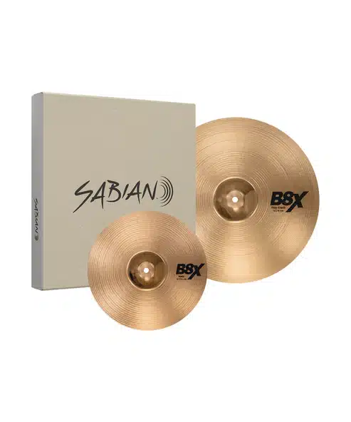 Bộ Lá Cymbal Sabian B8X First Pack bo la cymbal sabian b8x first pack