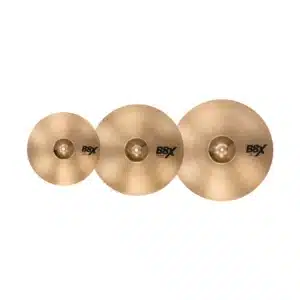 bo la cymbal sabian b8x performance set 1
