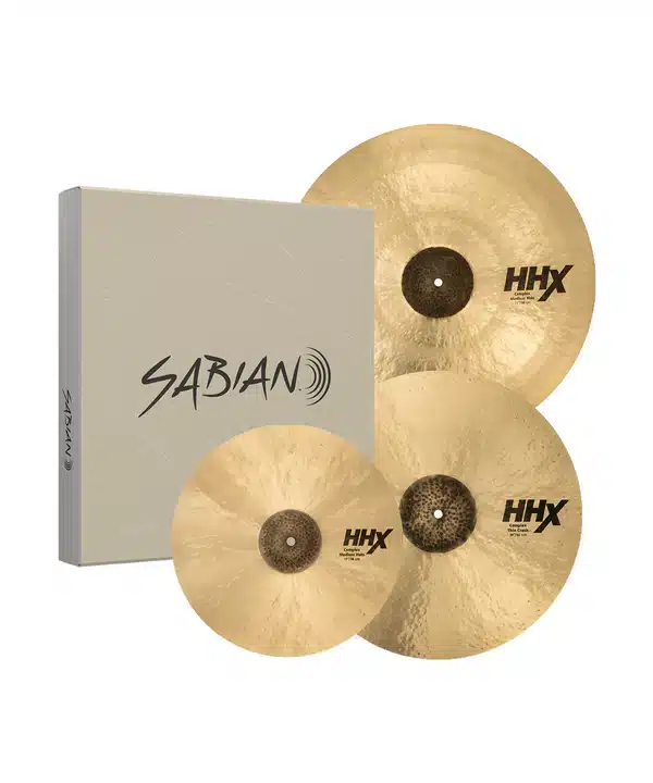 bo la cymbal sabian hhx complex performance set