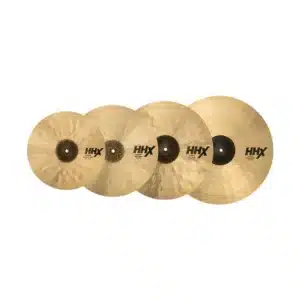 bo la cymbal sabian hhx complex promotional set