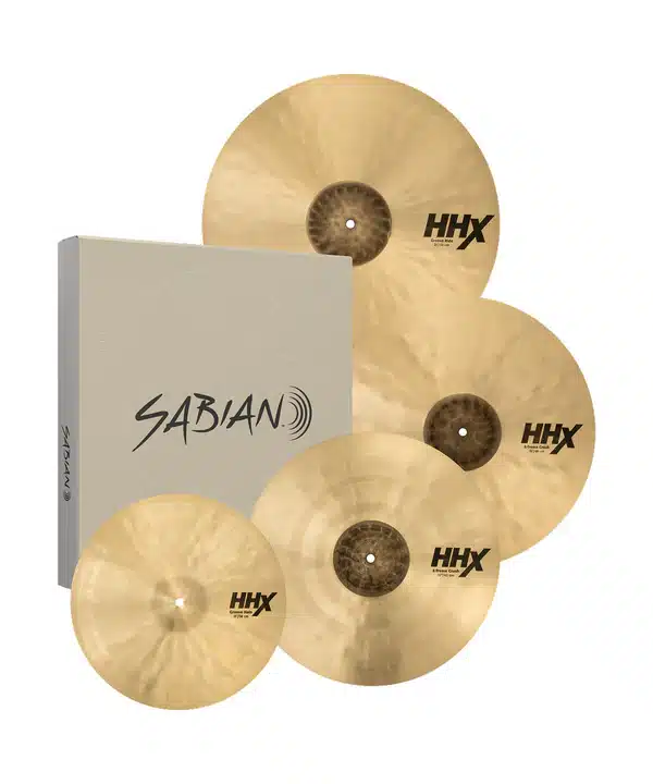 bo la cymbal sabian hhx extreme groove pack