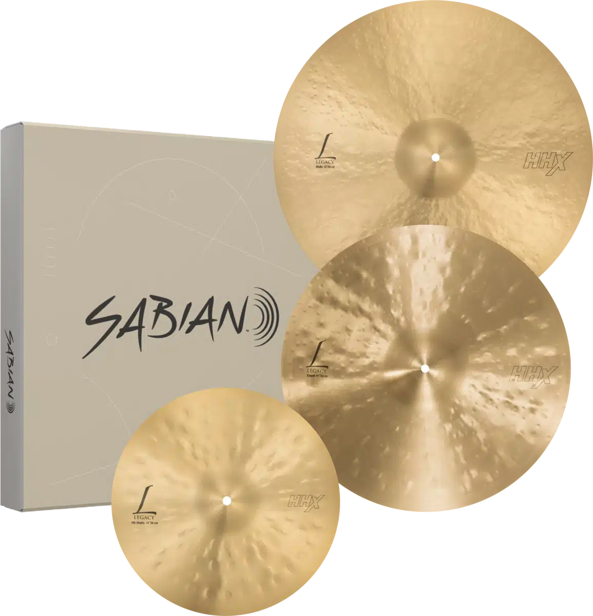 bo la cymbal sabian hhx legacy pack