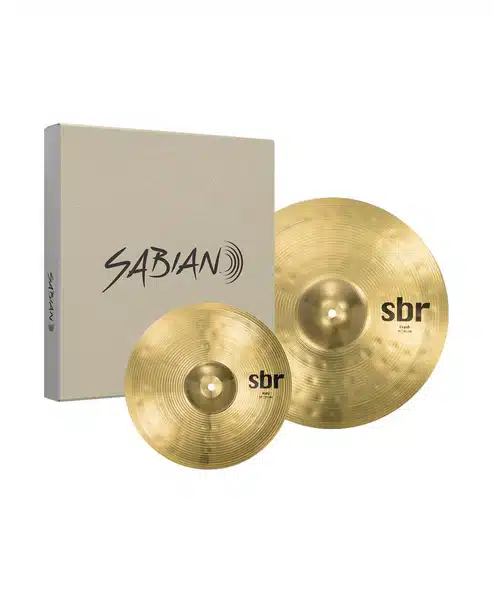 Bộ Lá Cymbal Sabian SBR First Pack bo la cymbal sabian sbr first pack