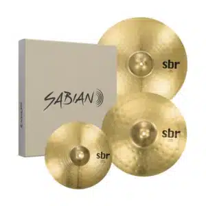 bo la cymbal sabian sbr performance set