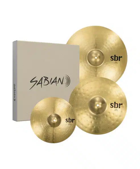 bo la cymbal sabian sbr performance set