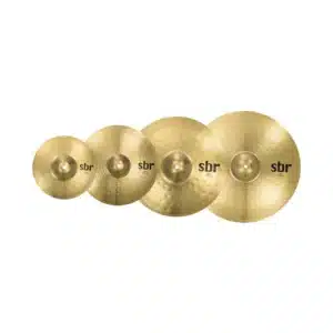 bo la cymbal sabian sbr promotional pack 1