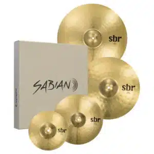 bo la cymbal sabian sbr promotional pack