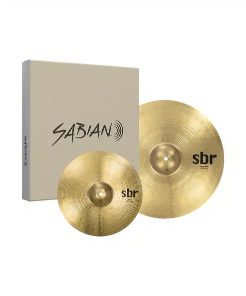 Bộ Lá Cymbal Sabian SBR Two Pack bo la cymbal sabian sbr two pack