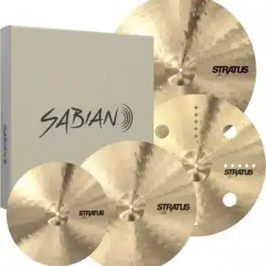 bo la cymbal sabian stratus fusion worship pack