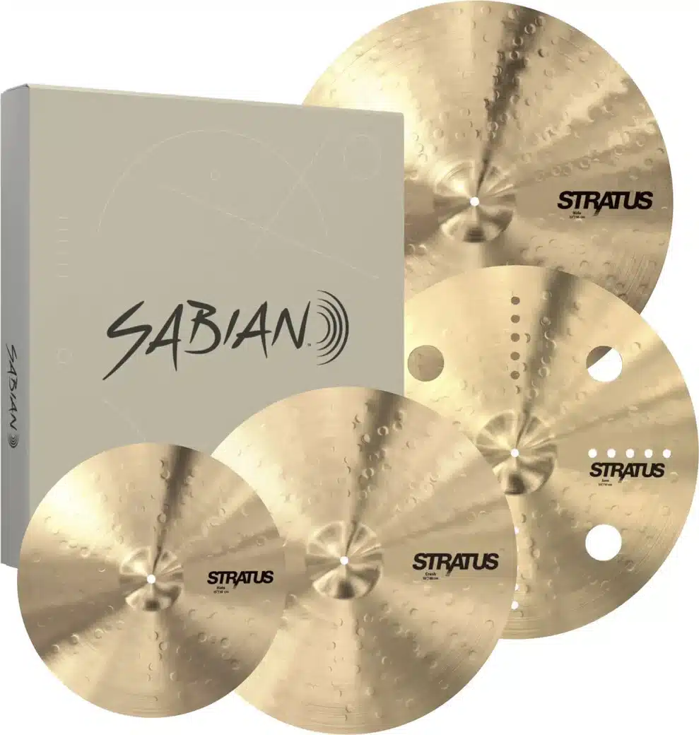 Bộ Lá Cymbal Sabian Stratus Fusion Worship Pack bo la cymbal sabian stratus fusion worship pack