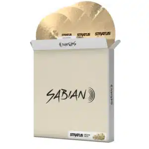 bo la cymbal sabian stratus performance set