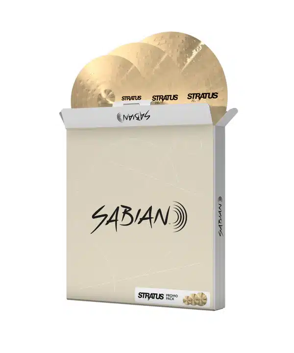 Bộ Lá Cymbal Sabian Stratus Performance Set bo la cymbal sabian stratus performance set